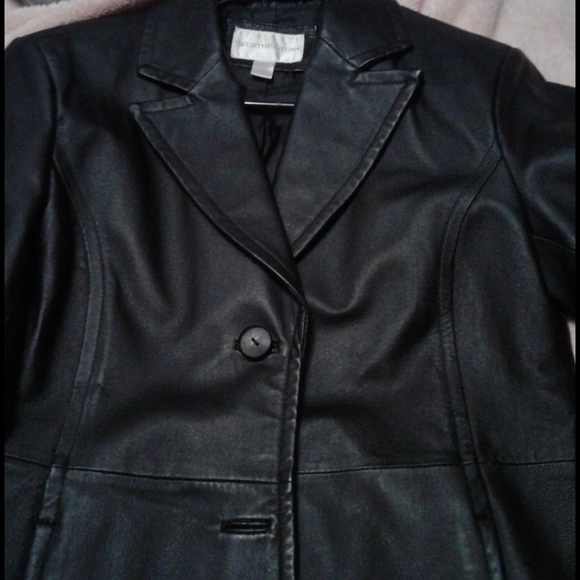 Leather jacket - Picture 5 of 5